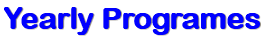 Yearly Programes