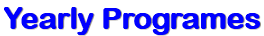 Yearly Programes