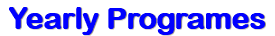 Yearly Programes